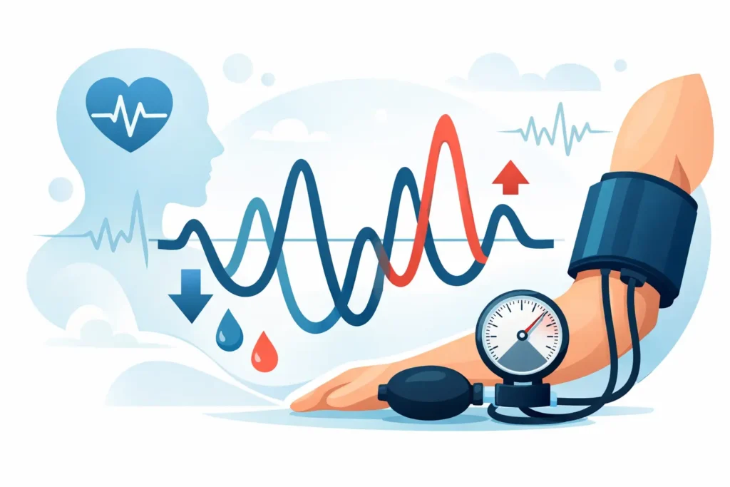 Ce înseamnă tensiune oscilantă?