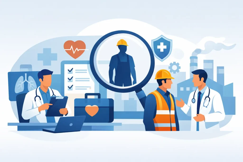 Referat medical expertiza muncii explicat clar