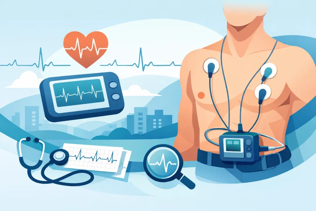 Holter EKG Buzău - când este recomandat